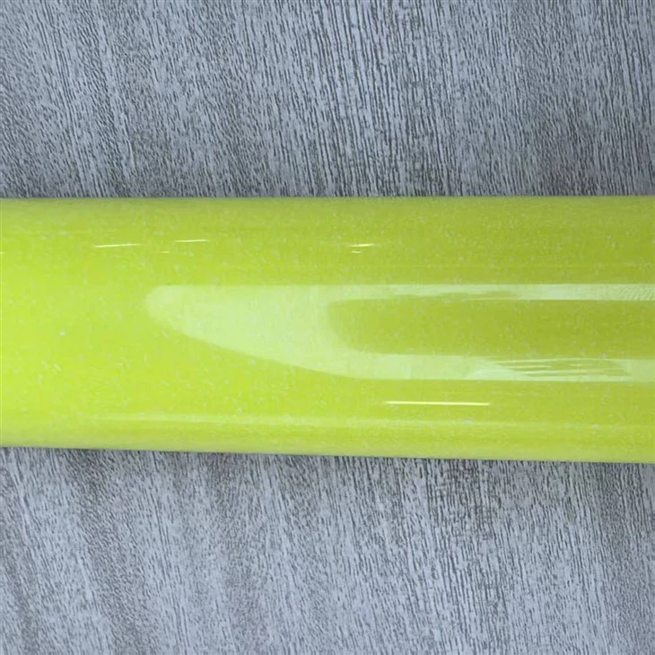 Recycled HD Silicone Heat Transfer Vinyl Film