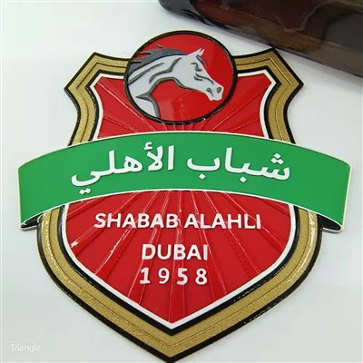 Etiqueta de transferència de calor de silicona 3D