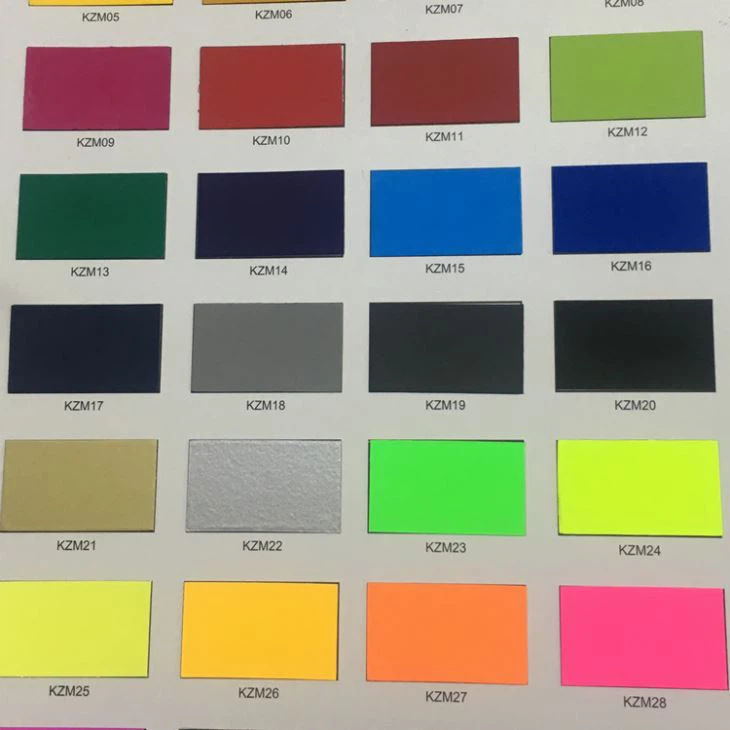 Etiqueta de transferència de calor de silicona amb fulla lluminosa