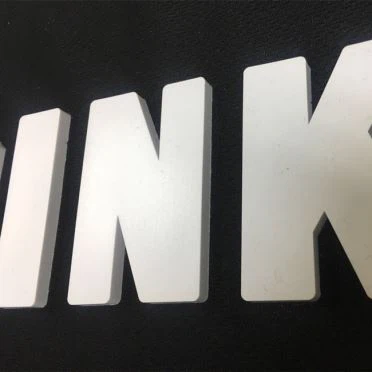 Etiqueta adhesiva de segellat de calor d'alta resistència de silicona 3D