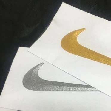 Motlle silicona metàl·lics estampat calenta etiqueta