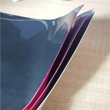 HTV pel·lícula de transferència de calor de silicona de doble capa